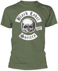 Black Label Society The Almighty T-Shirt Olive