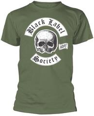 Риза Black Label Society Риза The Almighty Olive XL