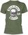 T-shirt Black Label Society T-shirt The Almighty Homme Olive XL
