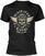 T-shirt Black Star Riders Ride Or Die Black M T-shirt