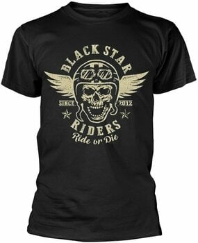 T-shirt Black Star Riders Ride Or Die Black XL T-shirt - 1