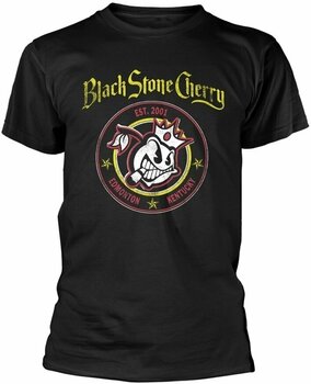 Ing Black Stone Cherry Bullseye Black M Ing - 1