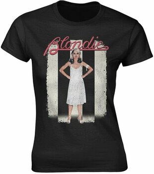 Tričko Blondie Parallel Lines Black XL Tričko - 1