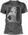 Shirt Blondie Striped Singing Premium Grey XL Shirt