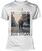T-Shirt Bob Dylan T-Shirt Freewheelin' Herren Weiß 2XL
