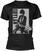 T-shirt Bob Dylan Guitar Black XL T-shirt