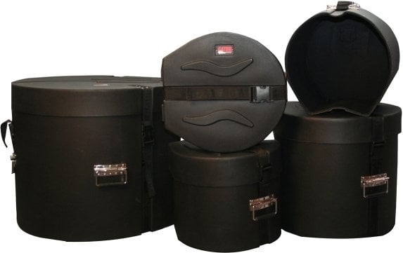 Koffer voor drums Gator GPR-FUSN-14T Koffer voor drums