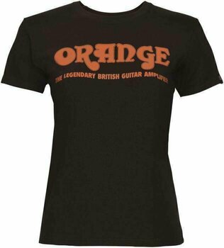 T-shirt Orange Classic Brown XL T-shirt - 1