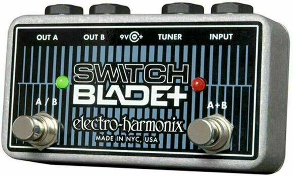 Effektpedal Electro Harmonix Switchblade Plus - 1