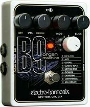 Electro Harmonix B9 Organ Machine Pedal de efectos para guitarra (Como nuevo)