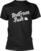 T-Shirt Anderson Paak T-Shirt Strawberry Male Black 2XL