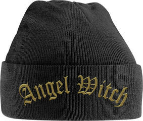 шапка Angel Witch шапка Logo Black UNI