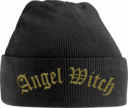 Een pet Angel Witch Een pet Logo Black - 1