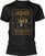 T-shirt Anthrax Among The Living Black L T-shirt
