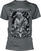 T-shirt Apocalyptica T-shirt Stringsreaper Homme Gris S