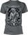 T-shirt Apocalyptica Stringsreaper Grey M T-shirt