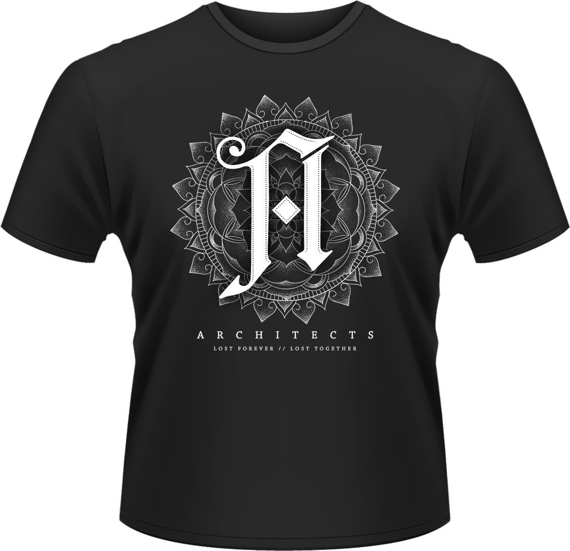 T-Shirt Architects Mandala T-Shirt M