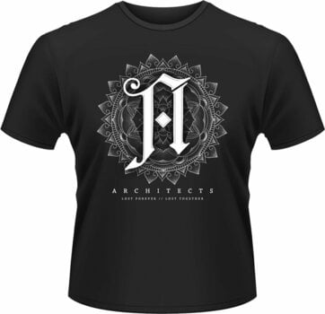T-shirt Architects Mandala T-Shirt XL - 1