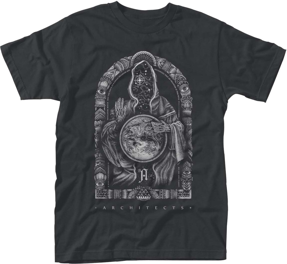 Camiseta de manga corta Architects New Consciousness T-Shirt L