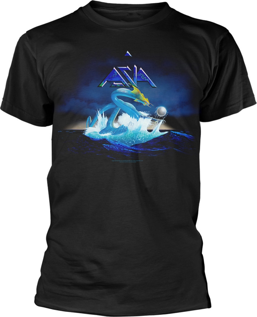 Tričko Asia Serpent T-Shirt L