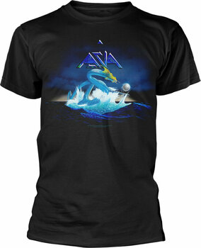 Tričko Asia Serpent T-Shirt L - 1