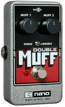 Effet guitare Electro Harmonix Double Muff - 1