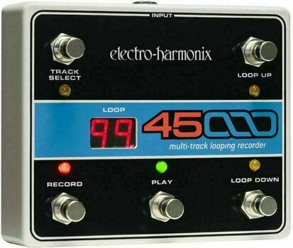 Nožno stikalo Electro Harmonix FC45000 Nožno stikalo