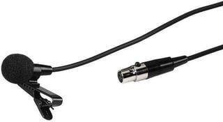 Lavalier Condenser Microphone IMG Stage Line ECM-300L Lavalier Condenser Microphone