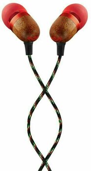 Auscultadores intra-auriculares House of Marley Smile Jamaica Fire - 1