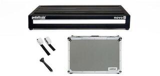 Pedalboard/Bag for Effect Pedaltrain Novo 24 Pedalboard Black