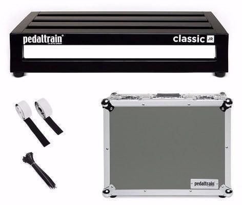 Pedaleira/Saco para efeitos Pedaltrain Classic JR TC