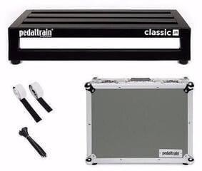 Pedalboard/Bag for Effect Pedaltrain Classic JR TC Pedalboard Black