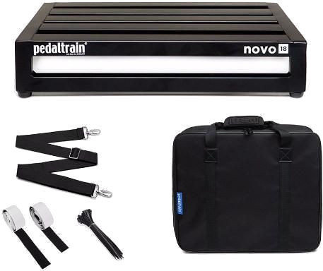 Pedalboard/Bag for Effect Pedaltrain Novo 18 SC