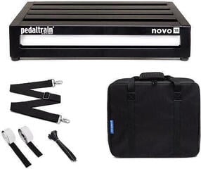 Педалборд, кришка ефектів Pedaltrain Novo 18 Pedalboard Black