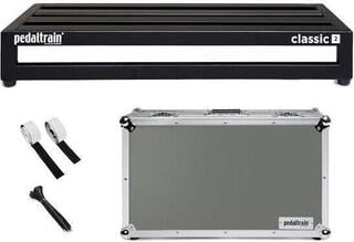 Pedalboard tok Pedaltrain Classic 2 TC Pedalboard Black