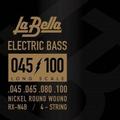 La Bella LB-RX-N4B Saiten für E-Bass