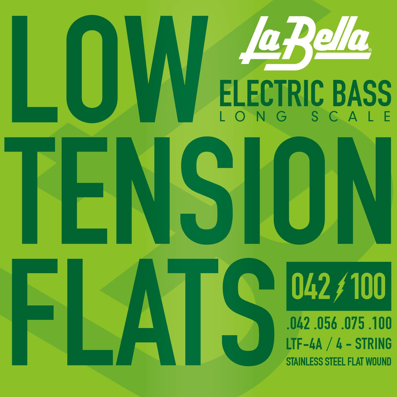 Bass strings LaBella LTF-4A