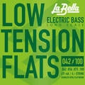 La Bella LTF-4A Bass strings (Like new)