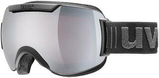 UVEX Downhill 2000 FM Black Mat/Litemirror Silver/Rose S3 UVEX Downhill 2000 FM Black Mat/Litemirror Silver/Rose S3