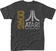 T-Shirt Atari T-Shirt 2600 Herren Grey S