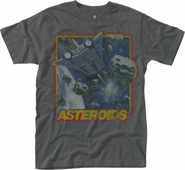 T-shirt Atari Asteroids T-Shirt L - 1
