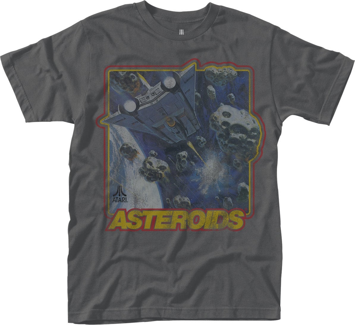 T-shirt Atari Asteroids T-Shirt XL