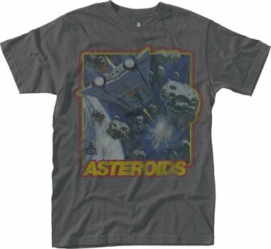 T-shirt Atari Asteroids T-Shirt XL - 1