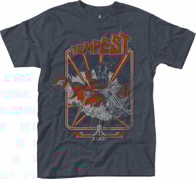 T-shirt Atari Tempest Grey S T-shirt - 1