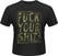 T-Shirt Attila Fuck Your Shit Black S T-Shirt