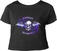 Риза Avenged Sevenfold Риза Bat Skull Жените Black L