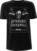 T-Shirt Avenged Sevenfold T-Shirt Face Card Schwarz L