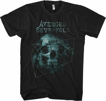 Tričko Avenged Sevenfold Galaxy T-Shirt L - 1