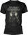 Tričko Avenged Sevenfold King DB Black S Tričko