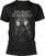 Camiseta de manga corta Avenged Sevenfold King DB Black M Camiseta de manga corta